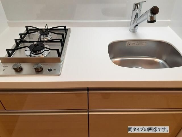 ジョリエメゾン千石のキッチン