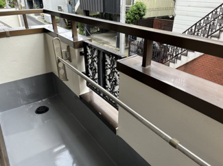 【バルコニー】