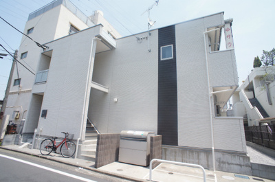 【外観】 | リブリ・Blanc