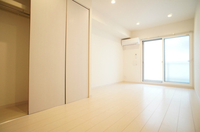 【寝室】 | リブリ・Blanc