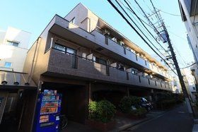 グランディール墨田の外観