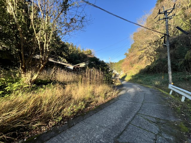 人吉市下城本町戸建ての外観