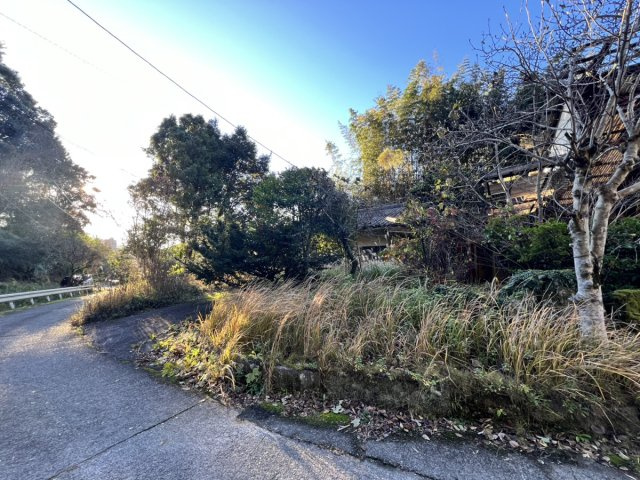 人吉市下城本町戸建ての外観