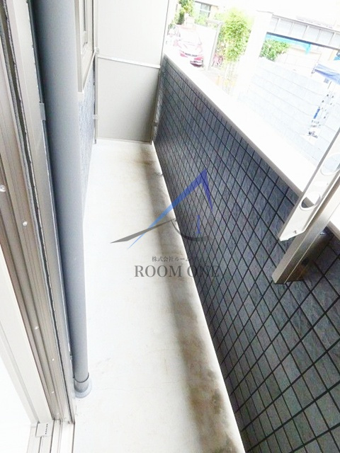 グラン　トルチェ　ドゥ　Ｇｒａｎｄ　Ｔｏｒｔｕｅ　Ｄｅｕｘのバルコニー|バルコニーです。