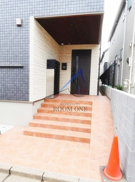 グラン　トルチェ　ドゥ　Ｇｒａｎｄ　Ｔｏｒｔｕｅ　Ｄｅｕｘのエントランス|エントランスです。