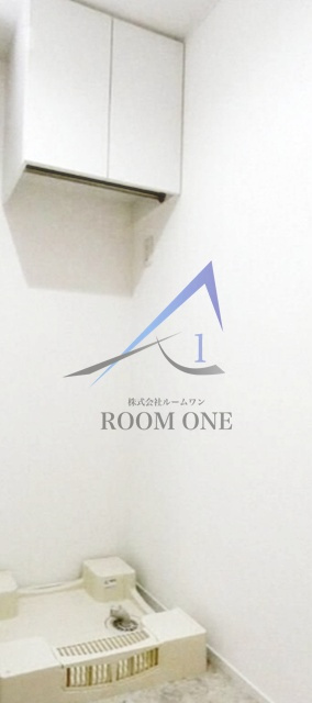 グラン　トルチェ　ドゥ　Ｇｒａｎｄ　Ｔｏｒｔｕｅ　Ｄｅｕｘの設備|洗濯機置き場です。