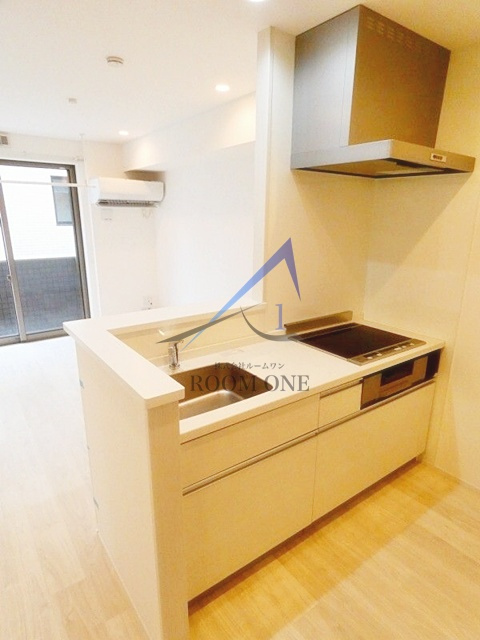 グラン　トルチェ　ドゥ　Ｇｒａｎｄ　Ｔｏｒｔｕｅ　Ｄｅｕｘのキッチン|キッチンです。