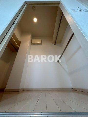 福岡市博多区博多駅南４丁目の賃貸マンションの収納