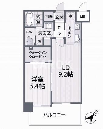 福岡市博多区博多駅南４丁目の賃貸マンション