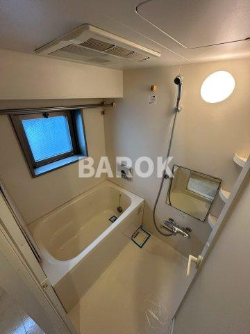 福岡市博多区博多駅南４丁目の賃貸マンションの浴室