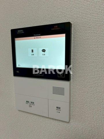 福岡市博多区博多駅南４丁目の賃貸マンションのセキュリティ