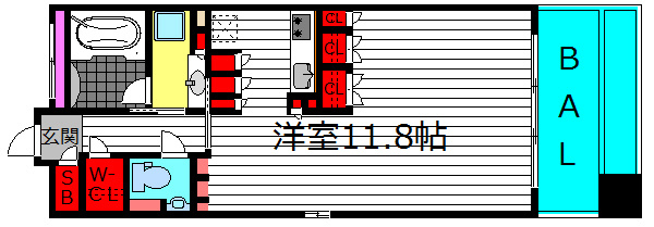 ガリレオ新町