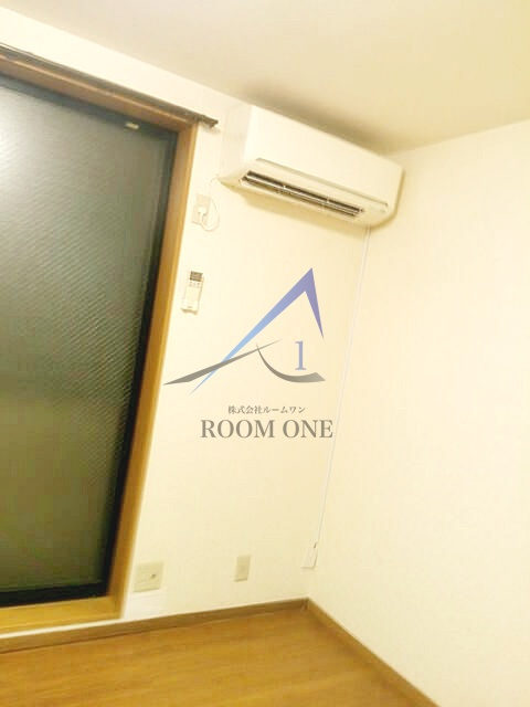 ユーパレスの設備|エアコンです。