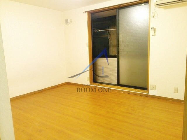 ユーパレスの居間・リビング|洋室のお部屋です。