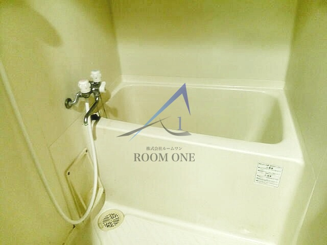 ユーパレスの浴室|お風呂です。