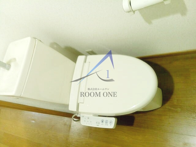 ユーパレスのトイレ|トイレです。