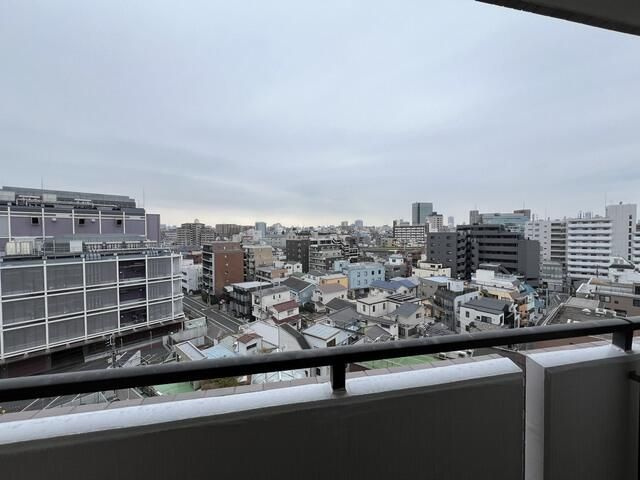 カーサデシノセの浴室