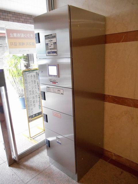 カーサデシノセのその他共用部分