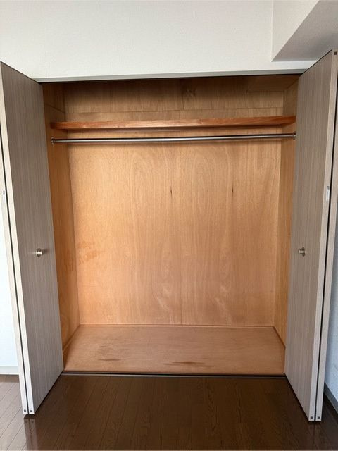 カーサデシノセの収納