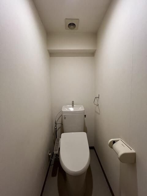 カーサデシノセのトイレ