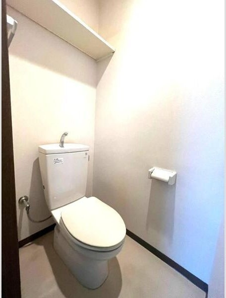 シェルブール・Nのトイレ