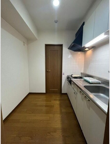 シェルブール・Nのキッチン