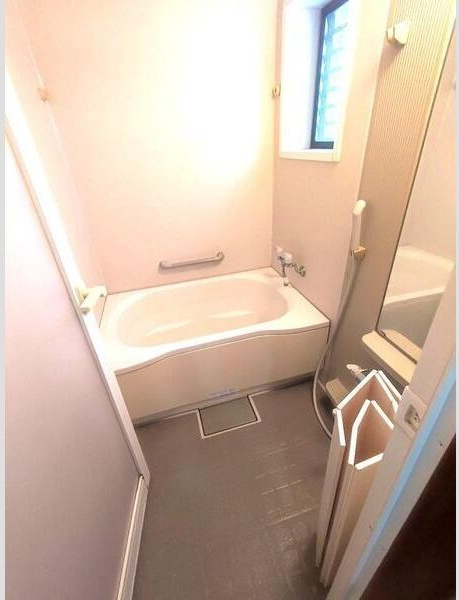 シェルブール・Nの浴室