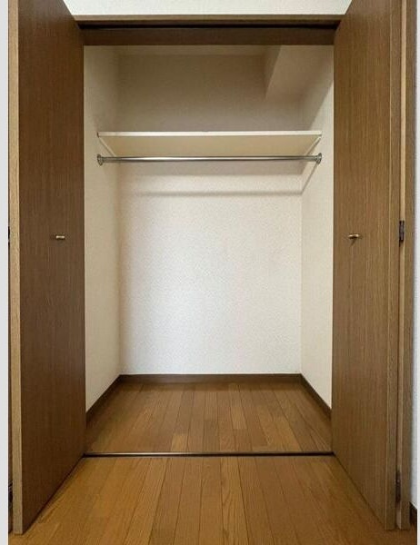 シェルブール・Nの収納