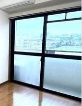 シェルブール・Nのバルコニー