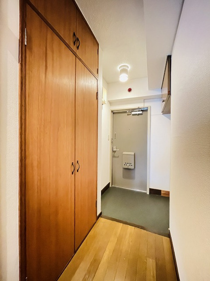 【玄関】 | マンション鳥飼