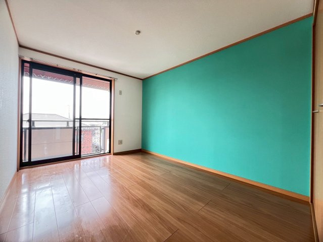 【洋室】 | メゾンド・生井
