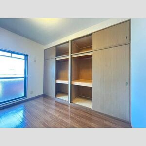 ル ヴェルジェの収納