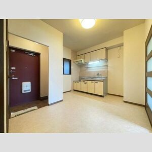 ル ヴェルジェの玄関