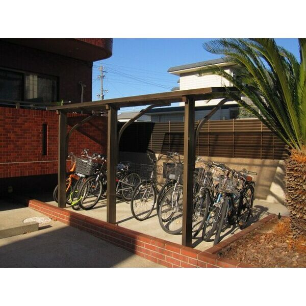 ル ヴェルジェのその他共用部分