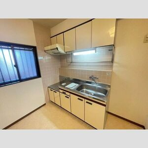 ル ヴェルジェのキッチン