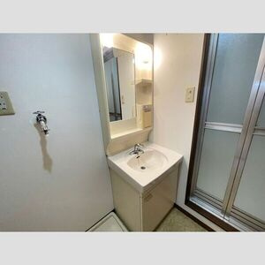 ル ヴェルジェの洗面所