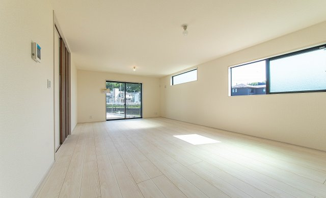 【居間・リビング】 | 大和市福田第2 新築戸建 全10棟