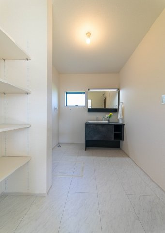 【洗面所】 | 大和市福田第2 新築戸建 全10棟