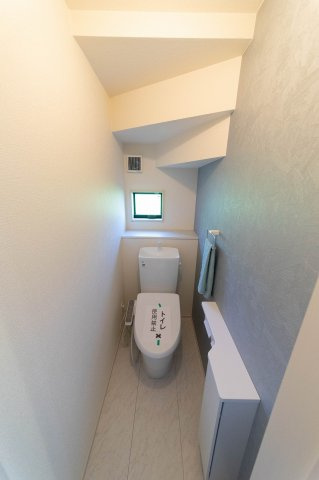 【トイレ】 | 大和市福田第2 新築戸建 全10棟