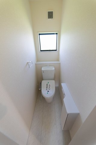 【トイレ】 | 大和市福田第2 新築戸建 全10棟