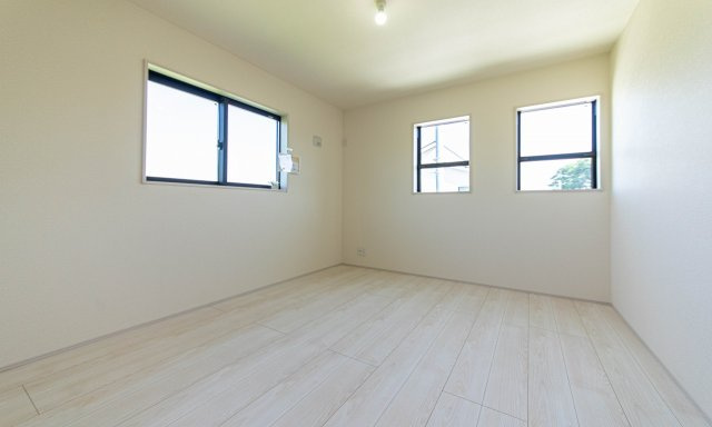 【洋室】 | 大和市福田第2 新築戸建 全10棟