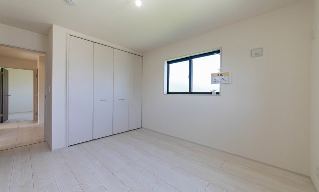 【洋室】 | 大和市福田第2 新築戸建 全10棟