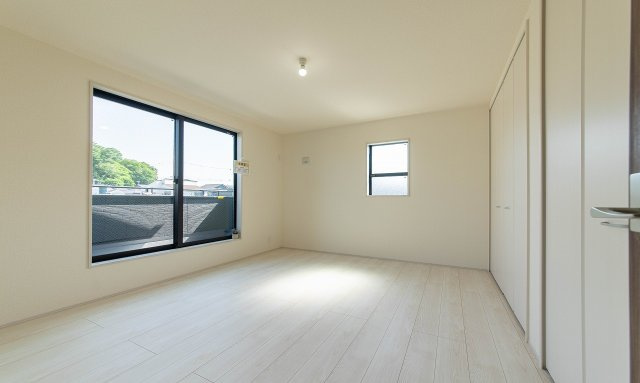 【洋室】 | 大和市福田第2 新築戸建 全10棟