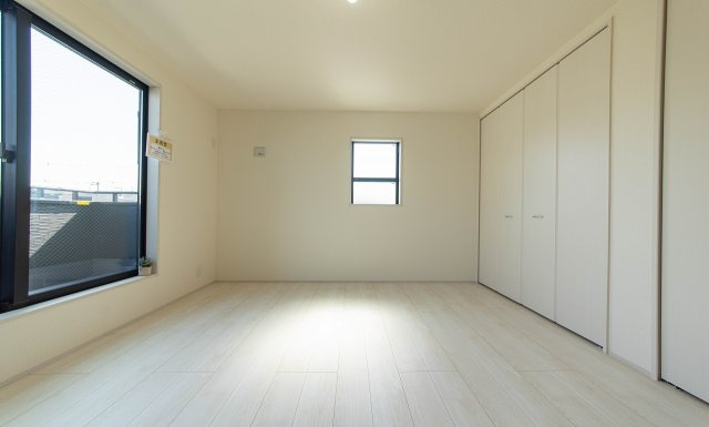 【洋室】 | 大和市福田第2 新築戸建 全10棟