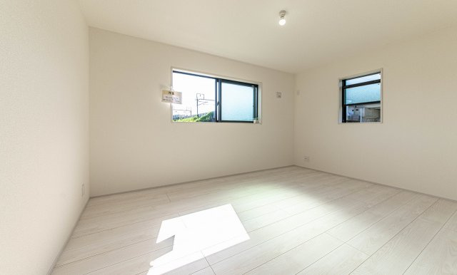 【洋室】 | 大和市福田第2 新築戸建 全10棟