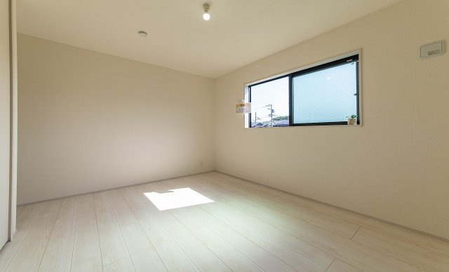 【洋室】 | 大和市福田第2 新築戸建 全10棟