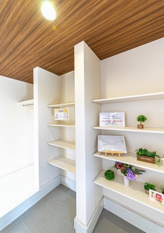 【収納】 | 大和市福田第2 新築戸建 全10棟