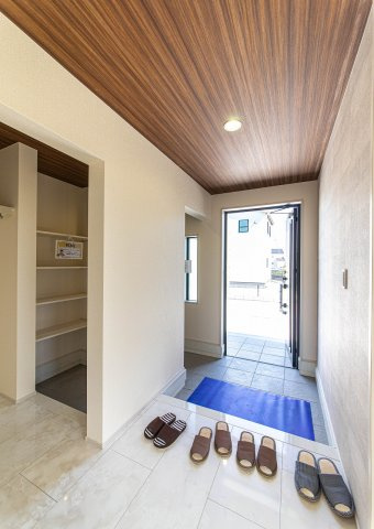 【玄関】 | 大和市福田第2 新築戸建 全10棟