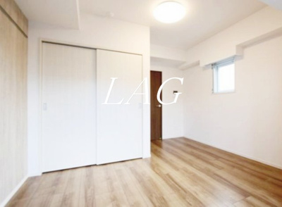 【居間・リビング】 | プレセダンヒルズ三ノ輪 | 洋室のお部屋です。