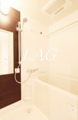 【浴室】 | プレセダンヒルズ三ノ輪 | お風呂です。